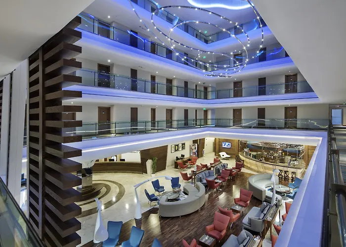 Sea Shell Resort & Spa Side