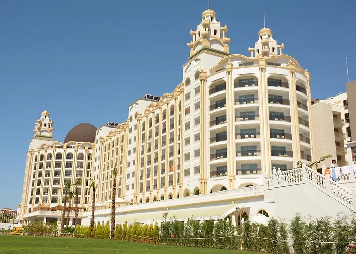 J'Adore Deluxe Hotel & Spa Ultra All Inclusive Сіде